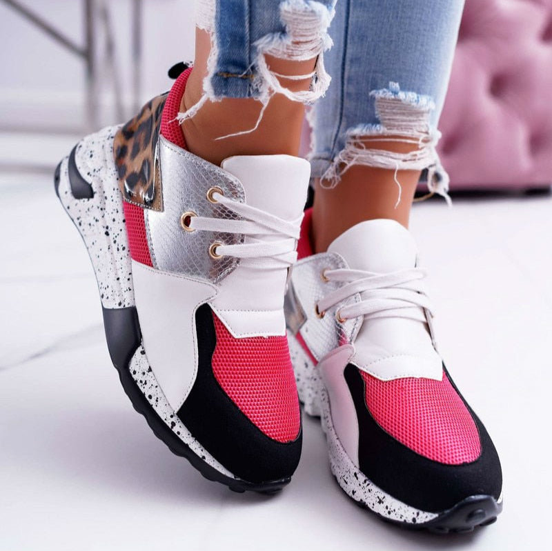 TENIS FEMININO SNEAKERS