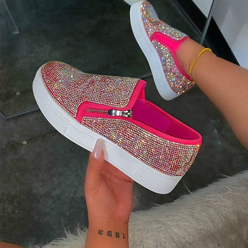 SLIP ON FASHION